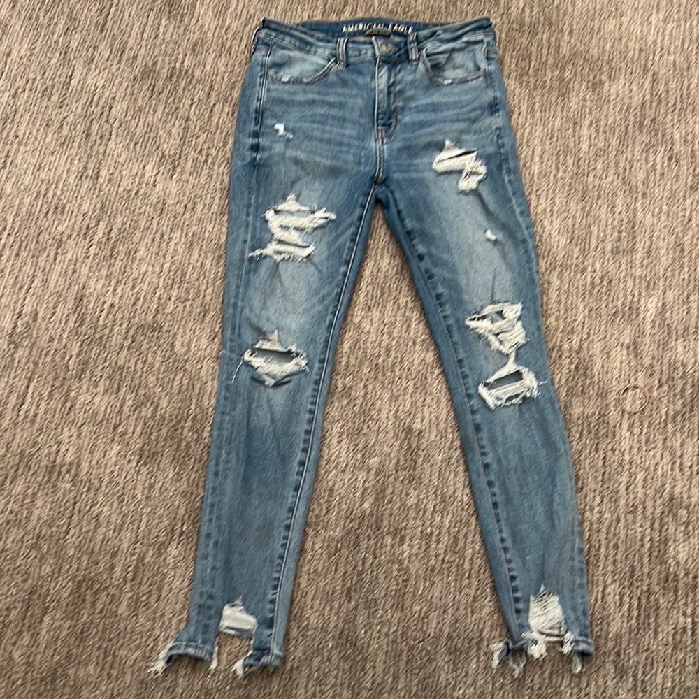 American eagle jegging